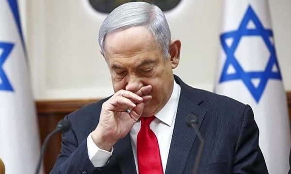 نتانیاهو کنترلش بر امور را از دست داده است