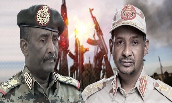 نماینده سودان در شورای امنیت: فشار بر نیرو‌های شورشی افزایش یابد