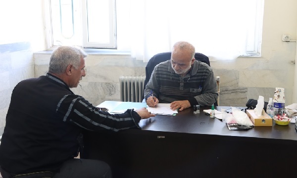 پرونده ۳۴۰ مصدوم شیمیایی سردشت بررسی شد