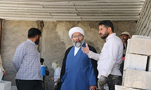 امام جمعه ماهدشت از فعالیت های قرارگاه اجتماعی محله کرامت بازدید کرد