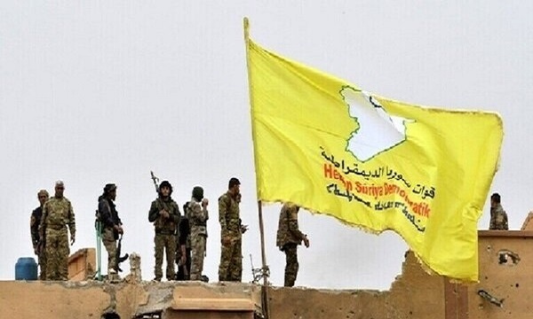 کشته شدن ۳ عنصر آمریکایی بر اثر انفجار بمب در سوریه