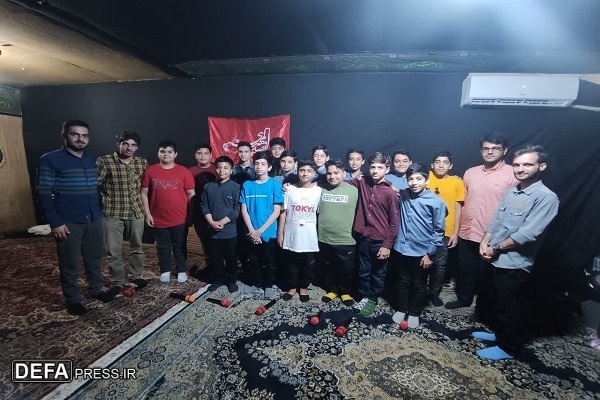 گروه سرود «آوای عصر» بابل به هسته هنر حوزه هنری مازندران پیوست