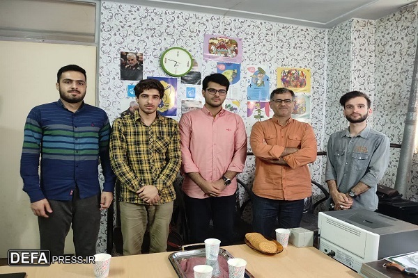 گروه سرود «آوای عصر» بابل به هسته هنر حوزه هنری مازندران پیوست