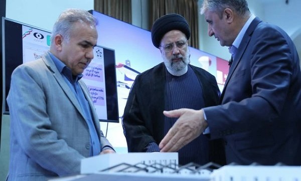 برگزاری نمایشگاه توانمندی‌های هسته‌ای اعلام پیام «ما می‌توانیم» است/ جمهوری اسلامی هرگز به سمت سلاح هسته‌ای نمی‌رود