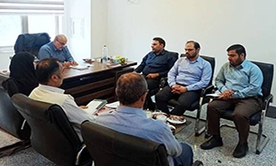 جلسه راه‌اندازی مرکز مطالعات و تحقیقات دفاع مقدس در دانشگاه شهید چمران اهواز
