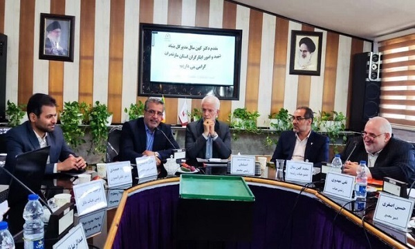 نام فدراسیون «جانبازان و معلولان» تغییر می‌کند