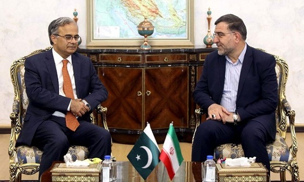 ارتقاء سطح همکاری‌های امنیتی و مرزی بین ایران و پاکستان ضروری است
