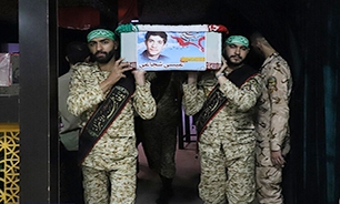 مراسم تشییع پیکر شهید «عیسی شجاعی» به صورت زنده از شبکه البرز پخش خواهد شد