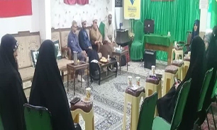 چهارمین جلسه کارگروه عفاف و حجاب در کرج برگزار شد