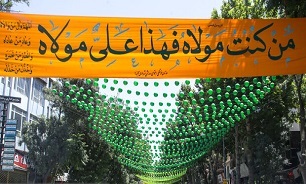 عید غدیر بهترین فرصت برای ترویج فرهنگ گفتمان انقلاب اسلامی است