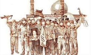 تفکربسیج ودستآوردها و اوصاف بسیجیان
