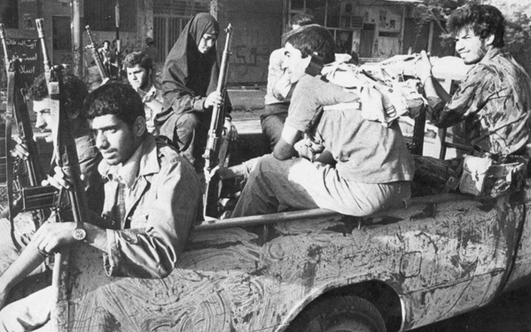 غم و شادی صادق آهنگران در روز فتح خرمشهر+فیلم
