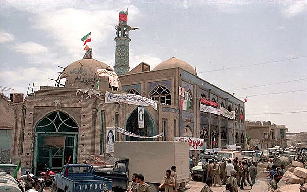 غم و شادی صادق آهنگران در روز فتح خرمشهر+فیلم