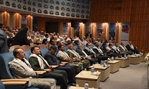 برگزاری مراسم بزرگداشت سوم خرداد در مرکز فرهنگی وموزه دفاع مقدس استان سمنان