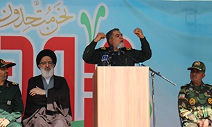 آزادسازی خرمشهر معادلات سیاسی را در سطح دنیا تغییر داد / خرمشهر با تفکر جهادی آزاد شد