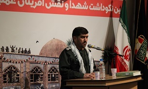 دشمن به دنبال تحریف و فراموشی دفاع مقدس است