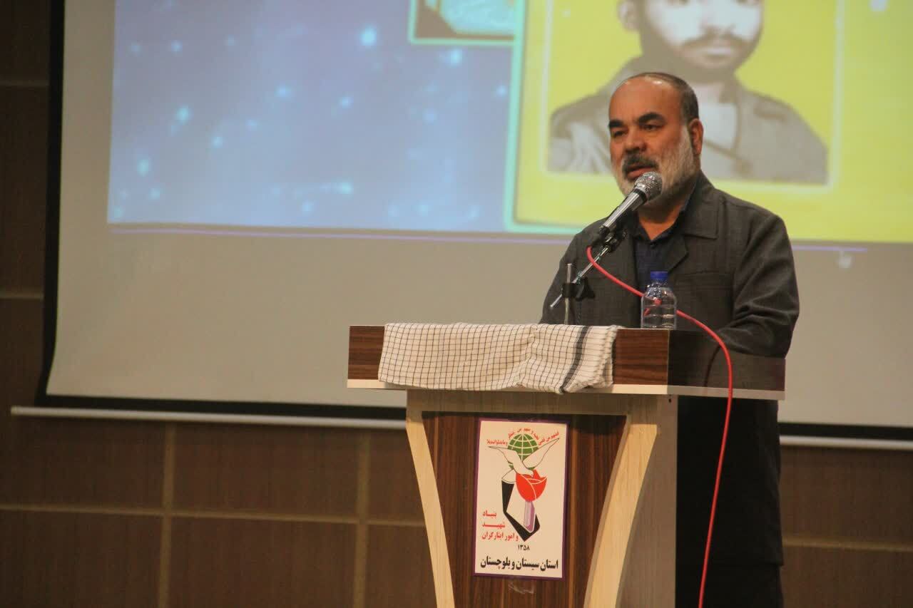وی از سوم خرداد به عنوان نقظه عطفی در تاریخ انقلاب اسلامی است