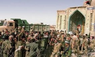 مراسم تجلیل از شهداء ورزمندگان عملیات بیت المقدس برگزار می‌شود