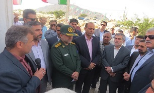آب‌رسانی قرارگاه امام حسن(ع) سپاه کازرون به 16روستا