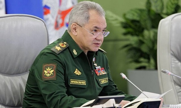 وزیر دفاع روسیه از آموزش نظامی ۵۰۰۰ متخصص نظامی خبر داد