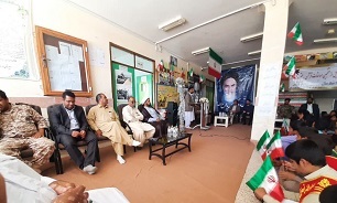زنگ مقاومت و پیروزی در شهرستان خاش نواخته شد