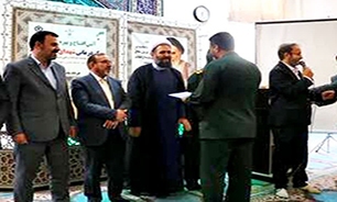 درمانگاه شهدای سوم خرداد شهر مهستان به بهره برداری رسید