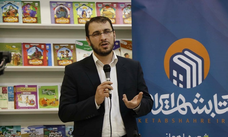 کتابشهر ایران محفلی برای اهالی کتاب‌خوان و فرهنگ و هنر اهواز است