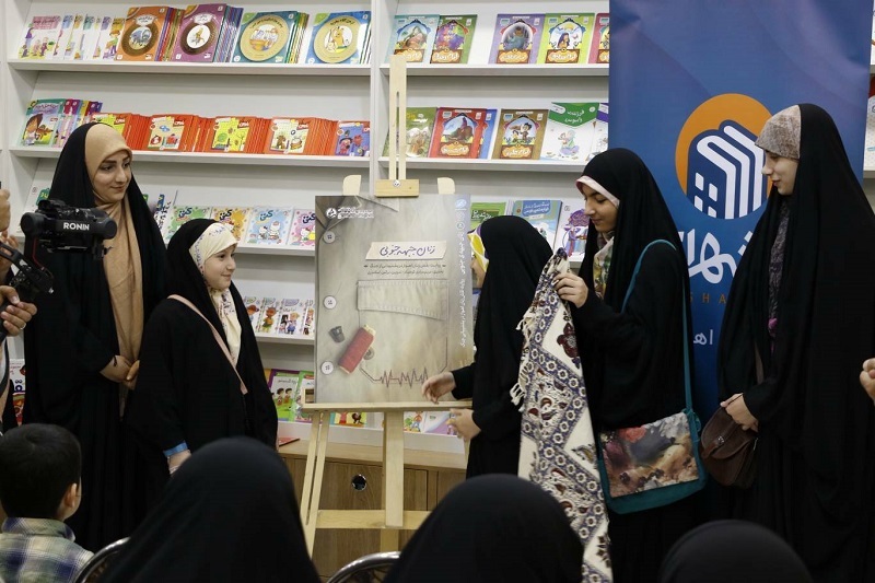 کتابشهر ایران محفلی برای اهالی کتاب‌خوان و فرهنگ و هنر اهواز است