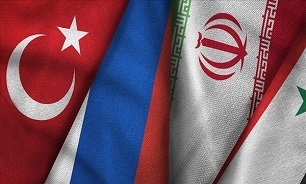 مذاکرات هیات‌های ایران، روسیه، سوریه و ترکیه در اجلاس آستانه