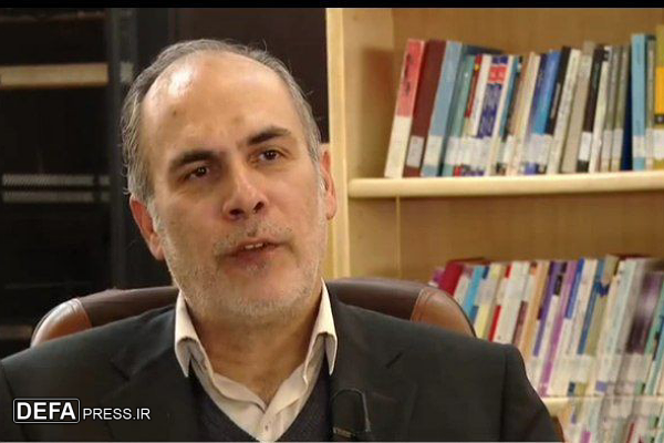 خوشحالی وصف‌ناپذیر پدر و مادر شهید از انتشار کتاب «من رضا هستم»