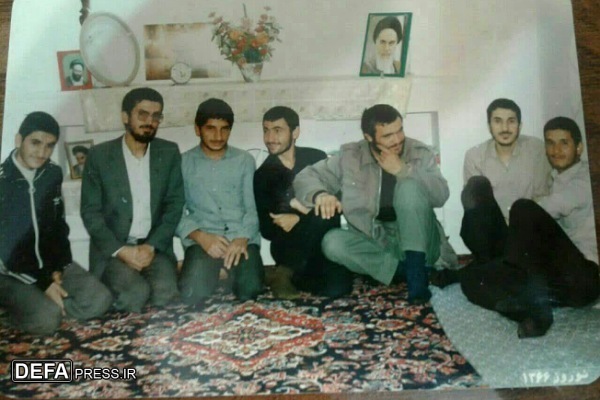 گویاسازی عکس رزمندگان استان همدان گویاسازی عکس رزمندگان استان همدان