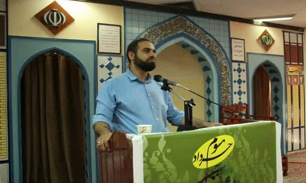 مراسم بزرگداشت سوم خرداد در نیروگاه شهید «سلیمی» نکا برگزار شد