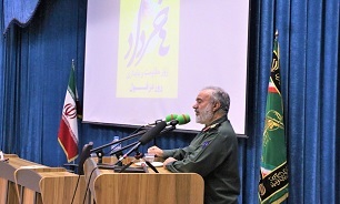 مقاومت مردم ایران هندسه قدرت را در جهان تغییر داد