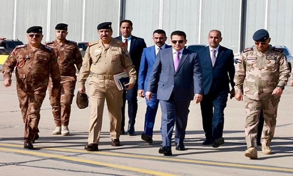 سفر مشاور امنیت ملی عراق به سلیمانیه برای پیگیری امنیت مرز‌ها با ایران