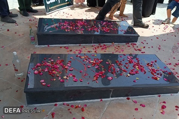 یادمان‌های شهدای گمنام؛ نماد مقاومت مردم ایران در برابر نظام سلطه هستند