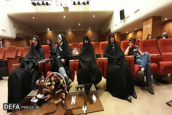 جشنواره روایت گری مادران شهدا در دانشگاه شهید باهنر کرمان +تصاویر