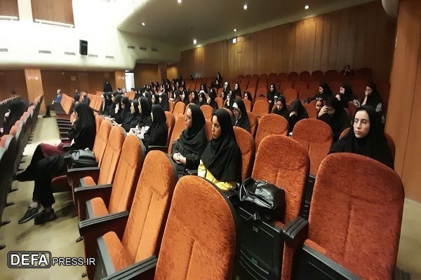 جشنواره روایت گری مادران شهدا در دانشگاه شهید باهنر کرمان +تصاویر