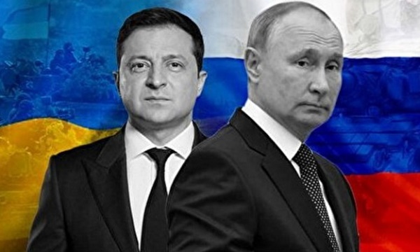 مسیر دشوار صلح روسیه و اوکراین