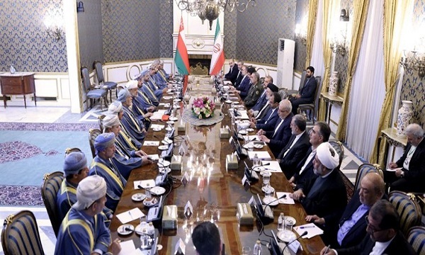 روابط ایران و عمان از مرحله تجاری به مرحله سرمایه‌گذاری ارتقا یافته است
