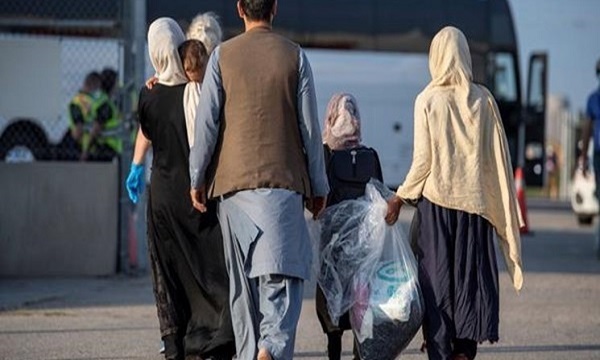 ایران مقصد ۶۳ درصد از پناهندگان کشور افغانستان است