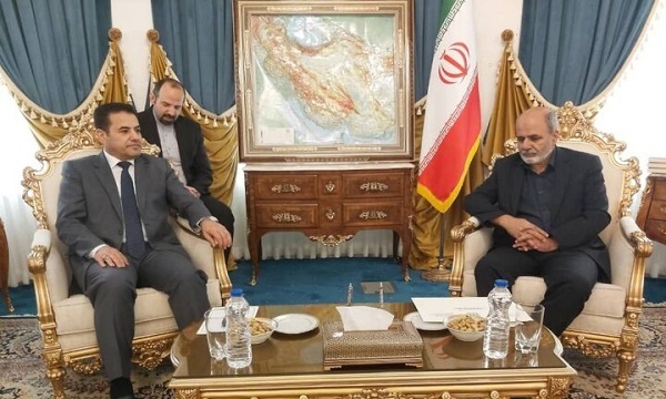 تاکید بر اجرای دقیق مفاد توافقنامه امنیتی تهران- بغداد/ عراق به حضور ضدانقلاب در این کشور پایان دهد
