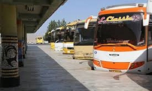 آمادگی کامل ناوگان اتوبوسی برای جابه‌جایی زائران حرم مطهر امام خمینی (ره) در البرز