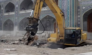 همایش طلایه داران ساخت صحن و شبستان حضرت زینب (س) در کرمانشاه