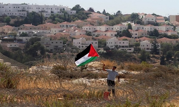 اشغال بی‌سروصدای بخش جدیدی از خاک فلسطین، خنثی شد