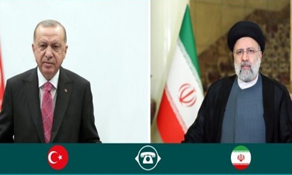 حجت‌الاسلام رئیسی: تهران و آنکارا نقش مهمی در تأمین و ثبات منطقه دارند/ اردوغان: گسترش روابط با جمهوری اسلامی ایران در دستور کار ترکیه است