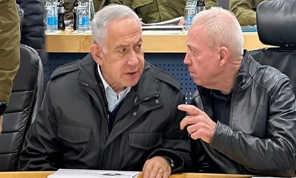 ممانعت نتانیاهو از سفر وزیران رژیم صهیونیستی به آمریکا