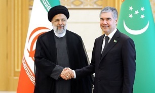 ایران و ترکمنستان همکاری‌های سیاسی را گسترش می‌دهند