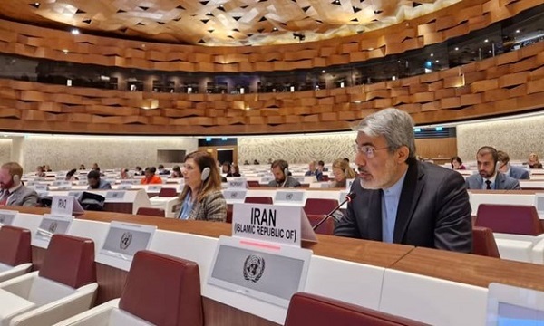 انتقاد بحرینی از گزارش نامتوازن و ناقص دبیرکل در خصوص وضعیت حقوق بشر در ایران