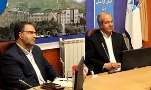 جلسه ستاد شاهد و امور ایثارگران دانشگاه آزاد اسلامی کردستان برگزار شد