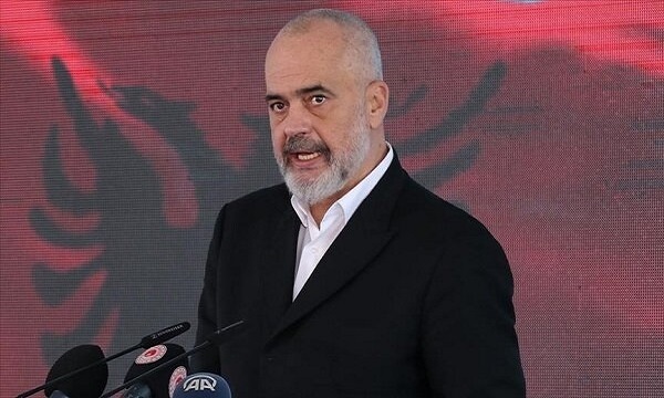 نخست‌وزیر آلبانی به منافقین هشدار داد